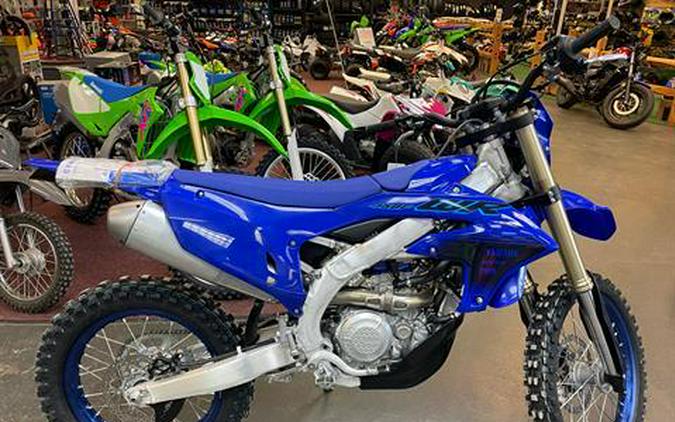 2024 Yamaha WR450F