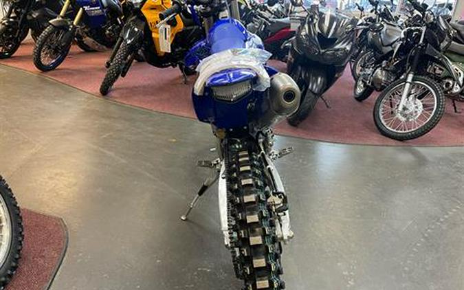 2024 Yamaha WR450F