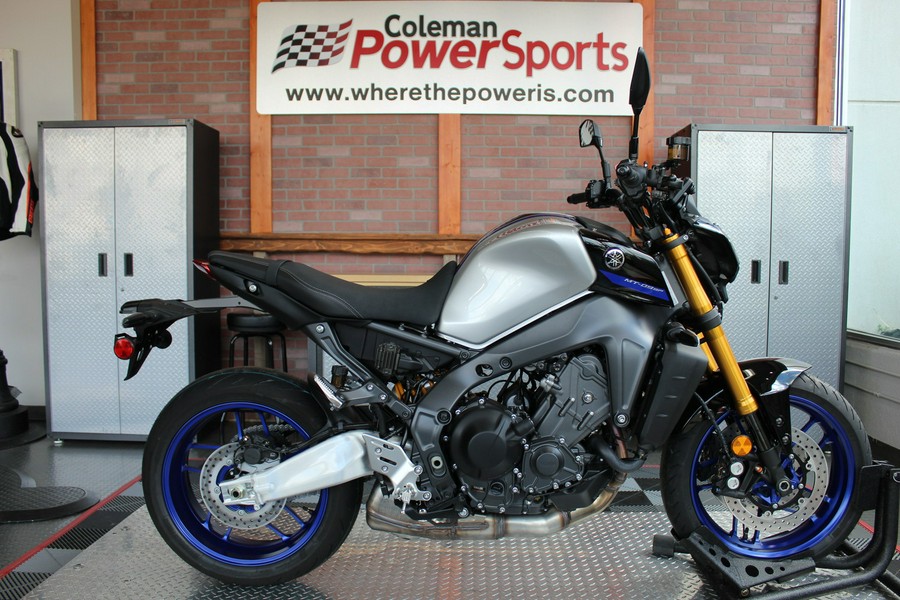 2023 Yamaha MT-09 SP