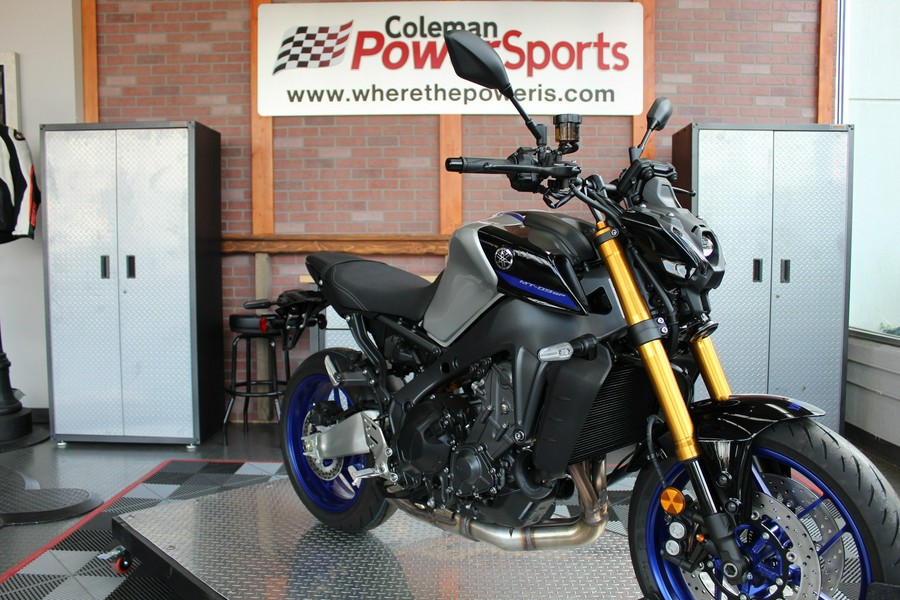 2023 Yamaha MT-09 SP