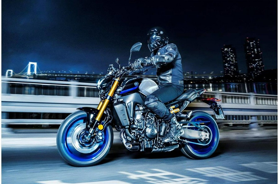 2023 Yamaha MT-09 SP