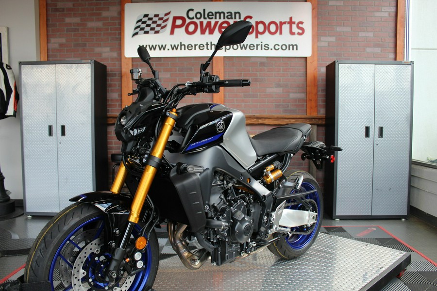 2023 Yamaha MT-09 SP