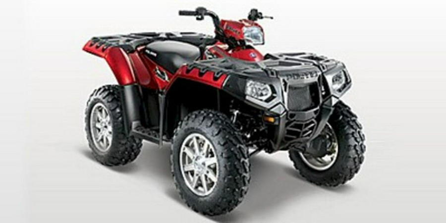 2010 Polaris Sportsman 850 XP With EPS