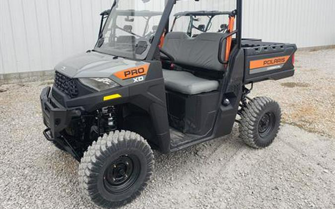 2023 Polaris Commercial Pro XD Mid-Size Gas