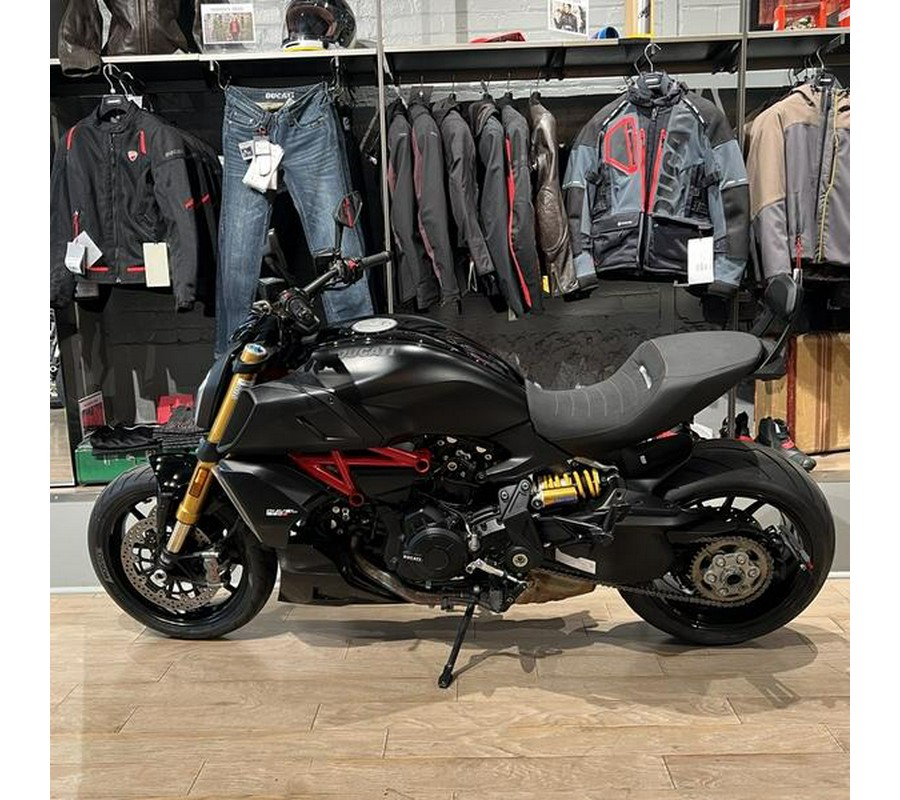 2019 Ducati Diavel 1260 S Total Black