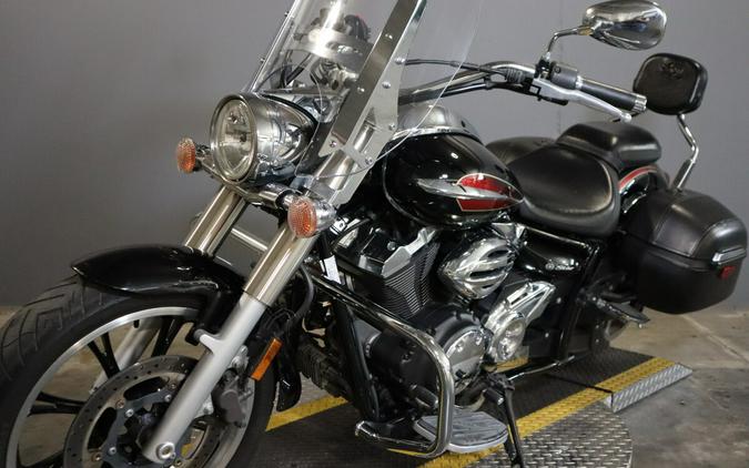 2014 Yamaha V Star 950 Tourer