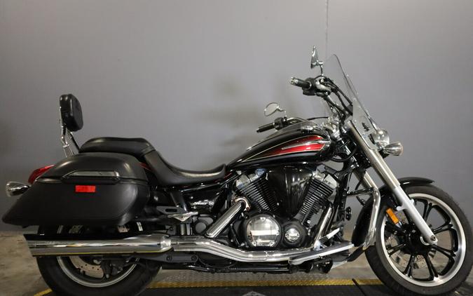 2014 Yamaha V Star 950 Tourer