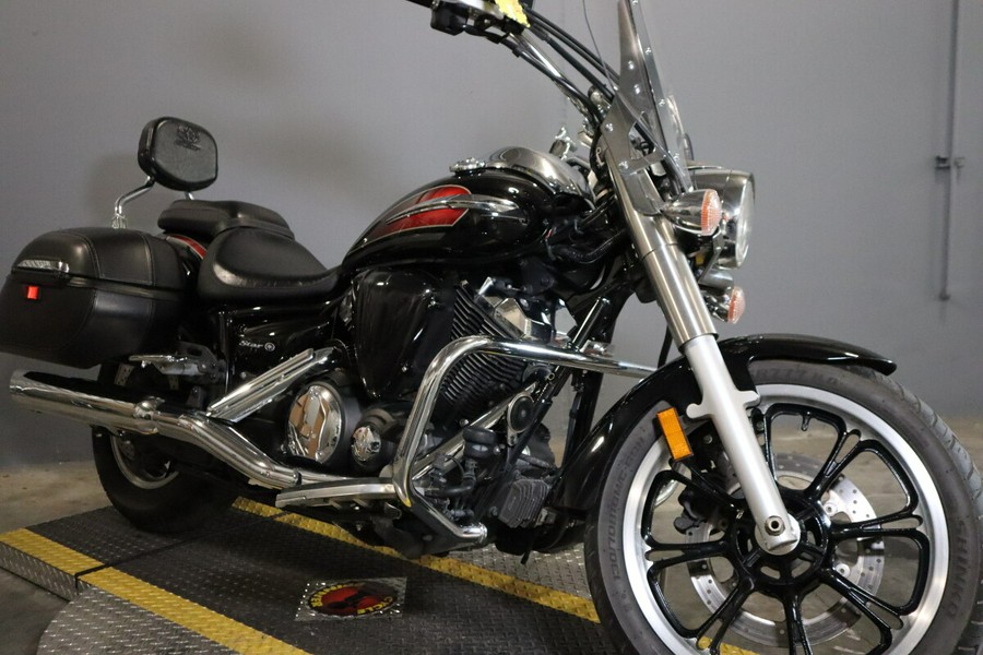 2014 Yamaha V Star 950 Tourer