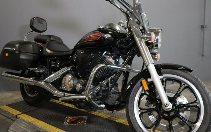 2014 Yamaha V Star 950 Tourer