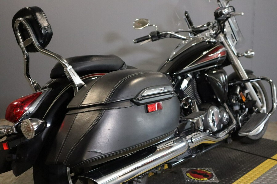 2014 Yamaha V Star 950 Tourer