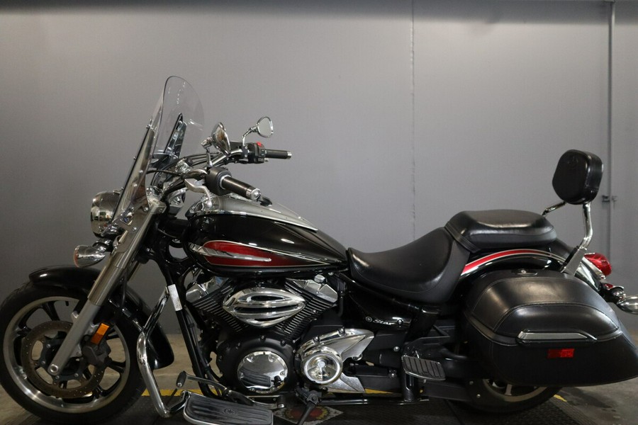 2014 Yamaha V Star 950 Tourer