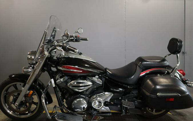 2014 Yamaha V Star 950 Tourer