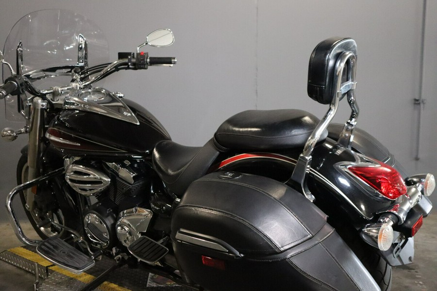 2014 Yamaha V Star 950 Tourer