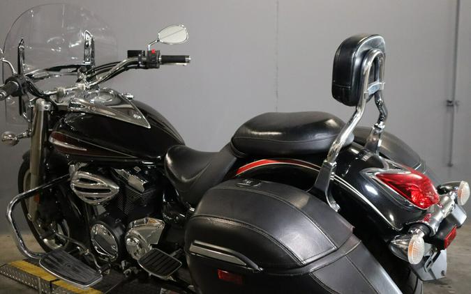 2014 Yamaha V Star 950 Tourer