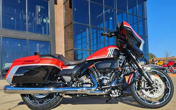 2024 Harley-Davidson CVO™ Street Glide®