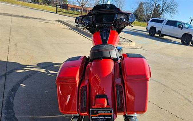 2024 Harley-Davidson CVO™ Street Glide®