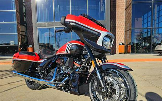 2024 Harley-Davidson CVO™ Street Glide®