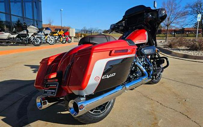 2024 Harley-Davidson CVO™ Street Glide®