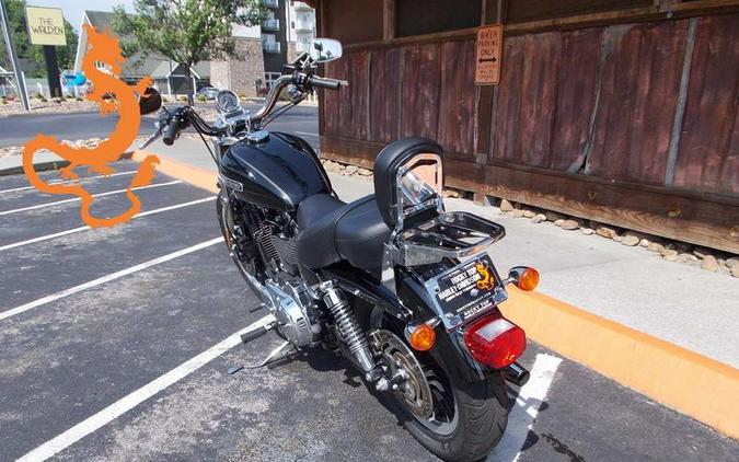 2007 Harley-Davidson® XL1200L - Sportster® 1200 Low