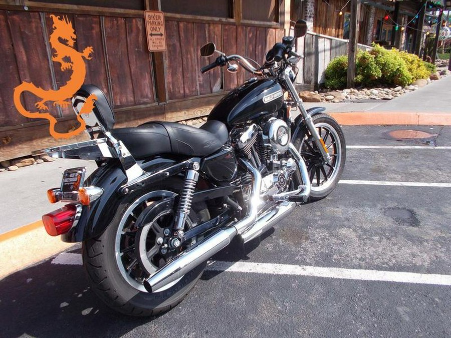 2007 Harley-Davidson® XL1200L - Sportster® 1200 Low