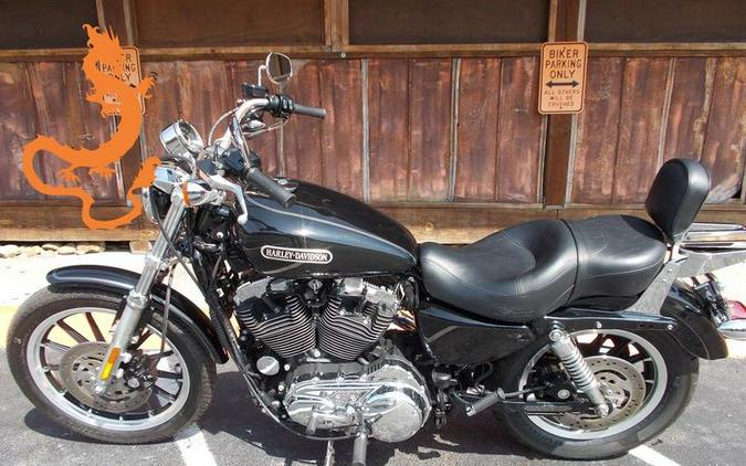 2007 Harley-Davidson® XL1200L - Sportster® 1200 Low