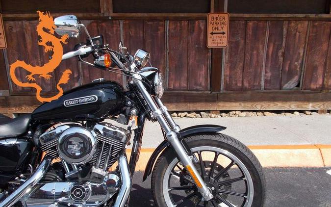 2007 Harley-Davidson® XL1200L - Sportster® 1200 Low
