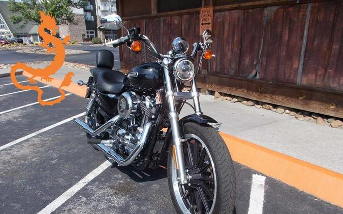 2007 Harley-Davidson® XL1200L - Sportster® 1200 Low