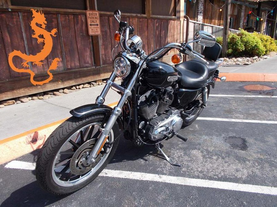 2007 Harley-Davidson® XL1200L - Sportster® 1200 Low