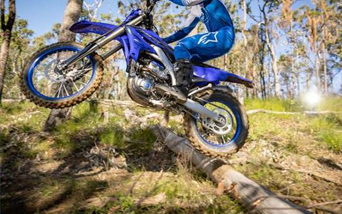 2023 Yamaha WR250F