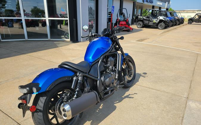 2024 Honda Rebel 1100