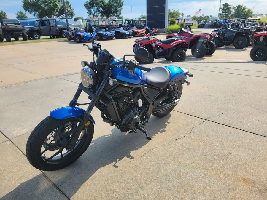 2024 Honda Rebel 1100