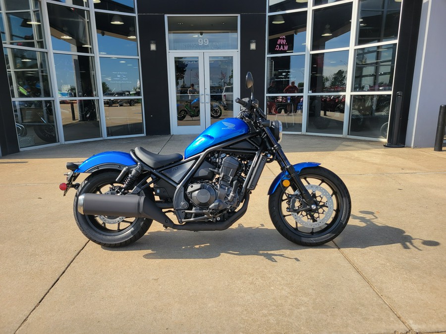 2024 Honda Rebel 1100