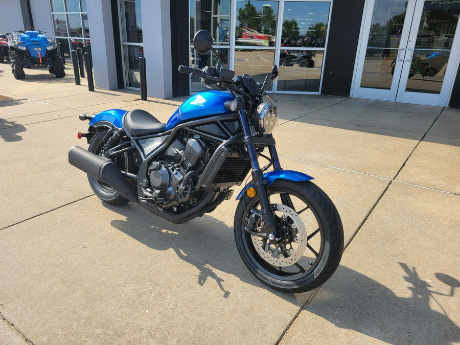 2024 Honda Rebel 1100