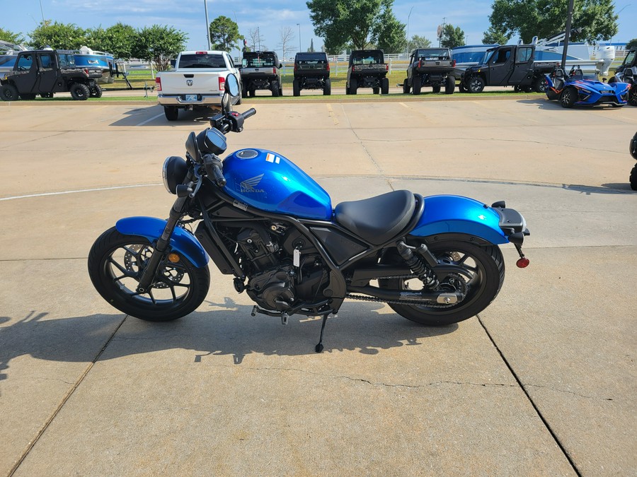 2024 Honda Rebel 1100