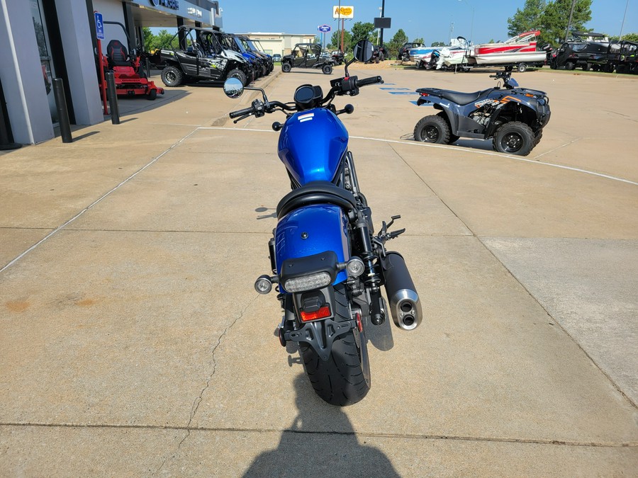 2024 Honda Rebel 1100