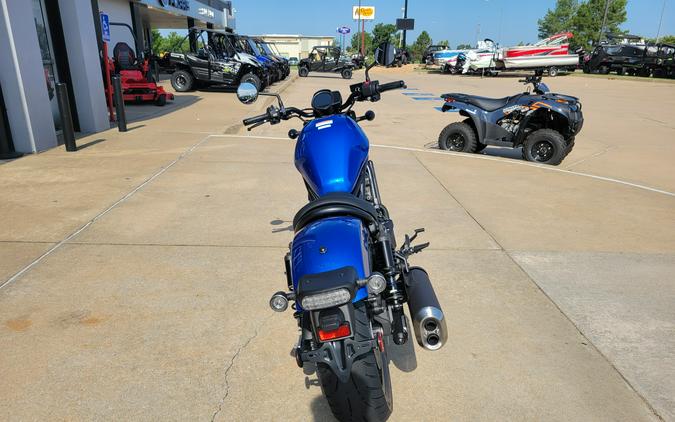 2024 Honda Rebel 1100