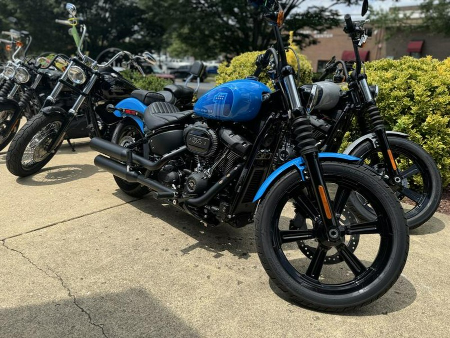 2022 Harley-Davidson® FXBBS - Street Bob® 114