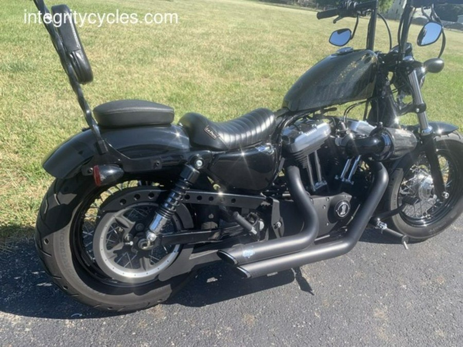 2013 Harley-Davidson® XL1200X - Sportster® Forty-Eight®