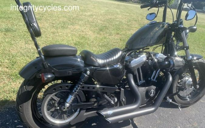 2013 Harley-Davidson® XL1200X - Sportster® Forty-Eight®