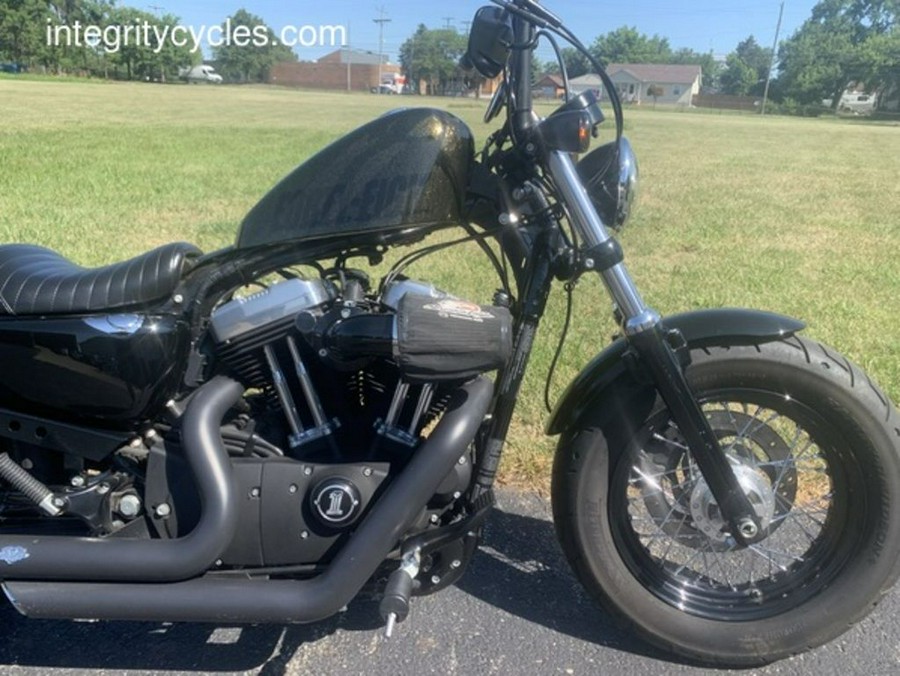 2013 Harley-Davidson® XL1200X - Sportster® Forty-Eight®