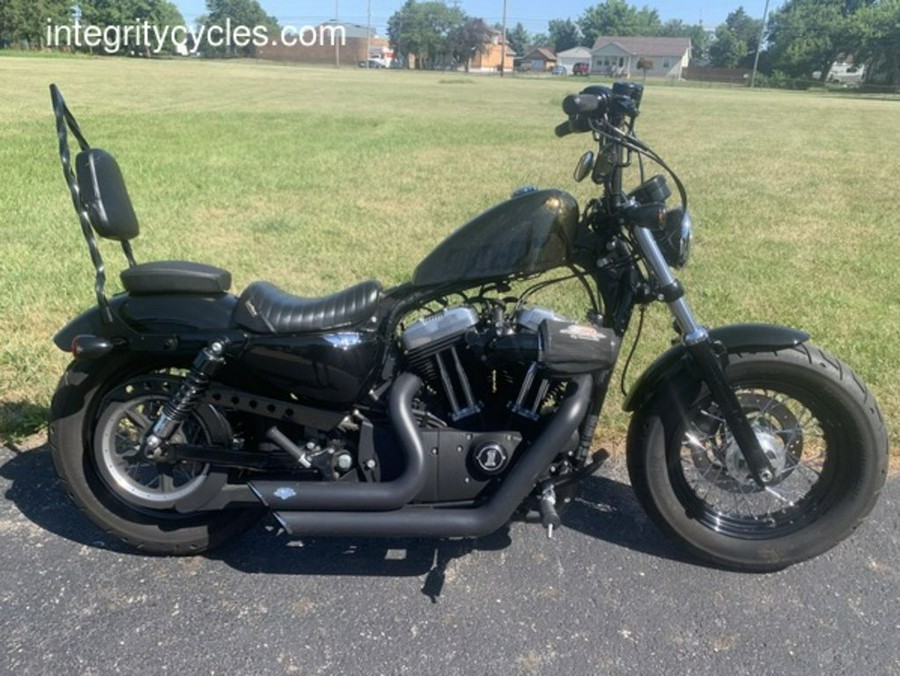 2013 Harley-Davidson® XL1200X - Sportster® Forty-Eight®