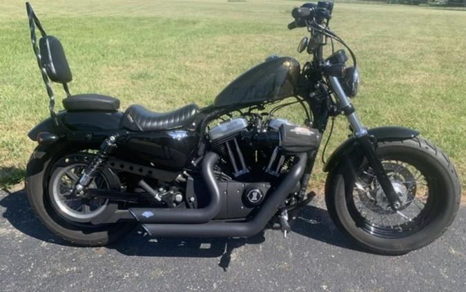 2013 Harley-Davidson® XL1200X - Sportster® Forty-Eight®