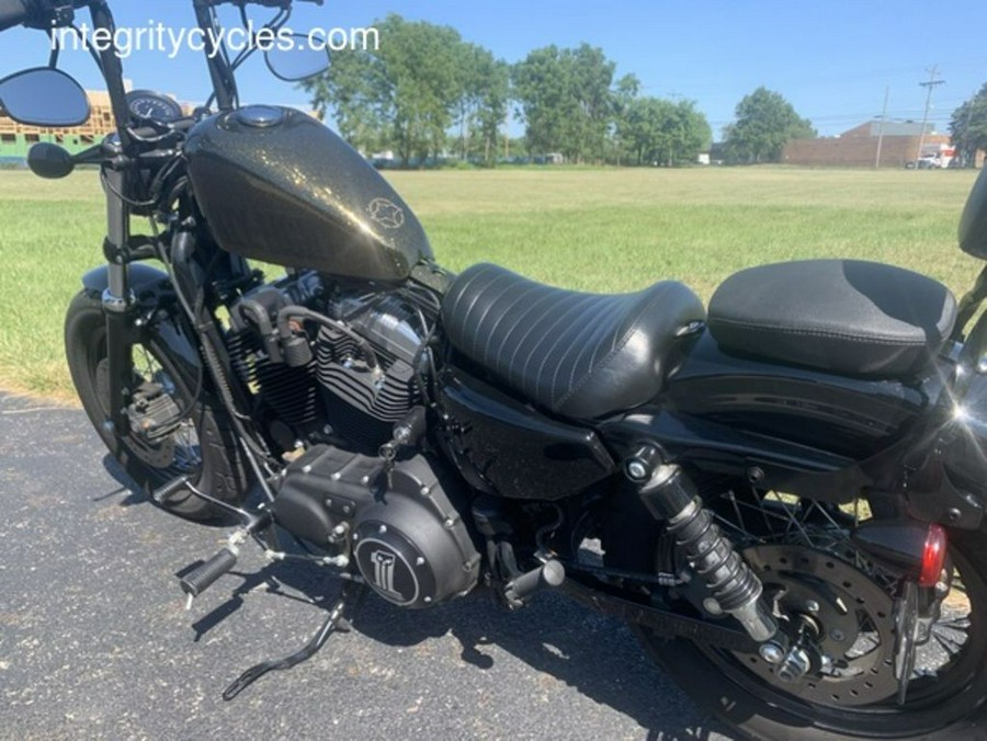 2013 Harley-Davidson® XL1200X - Sportster® Forty-Eight®