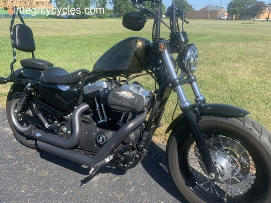 2013 Harley-Davidson® XL1200X - Sportster® Forty-Eight®