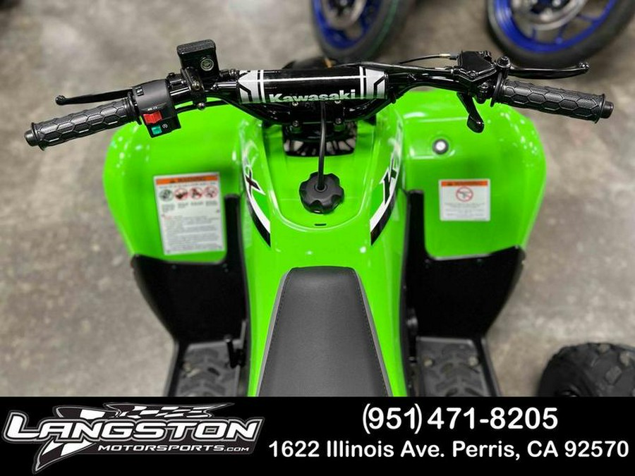 2025 Kawasaki KFX®50