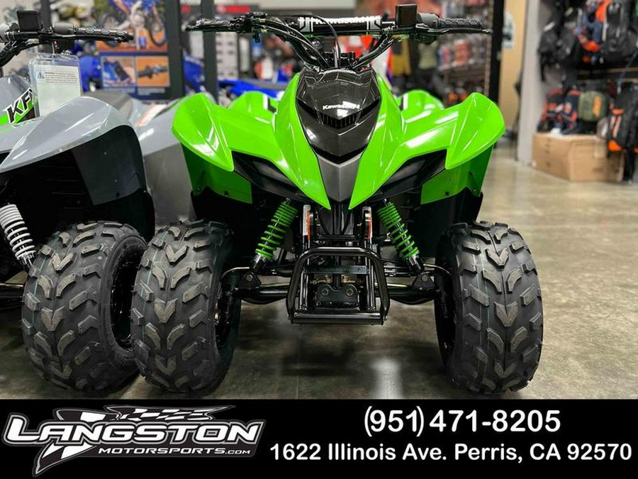 2025 Kawasaki KFX®50