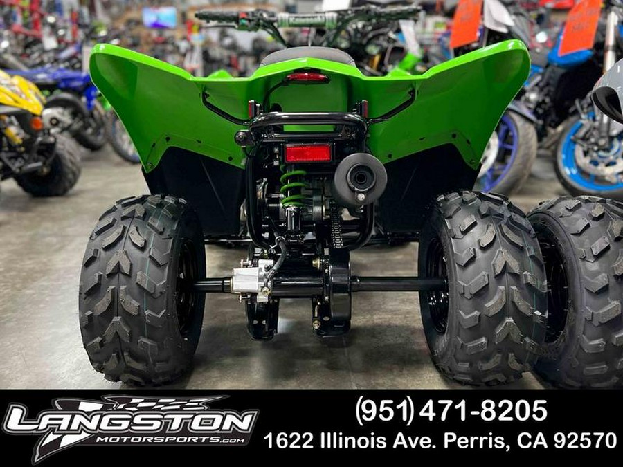 2025 Kawasaki KFX®50