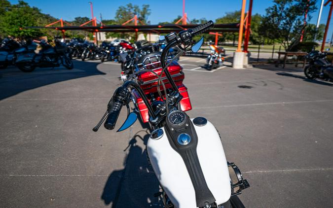 Custom 2016 Dyna Street Bob FXDB103