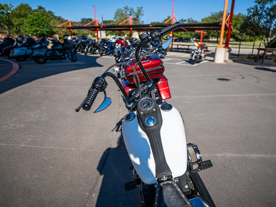 Custom 2016 Dyna Street Bob FXDB103