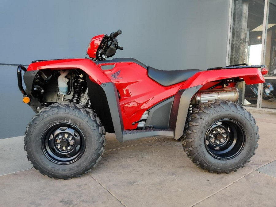 2025 Honda FOREMAN 4X4 EPS